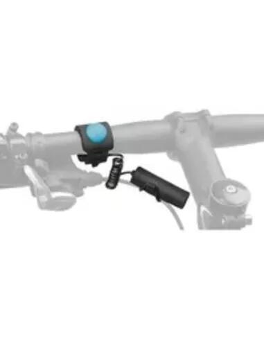 Rower Elektryczny M-Wave Dzwonek Rowerowy Elektryczny 120Db