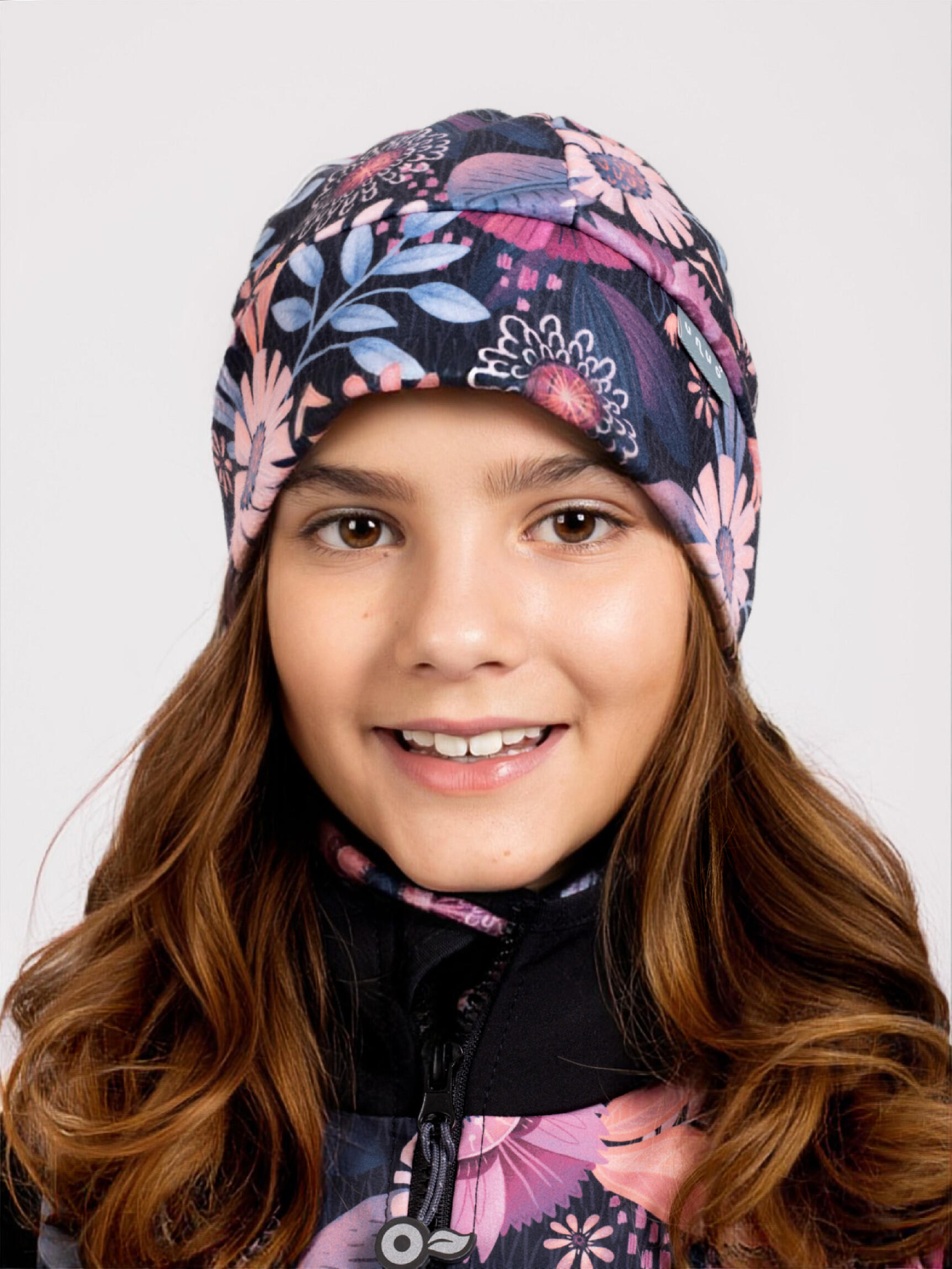 Dětská fleecová čepice Sport 2/7