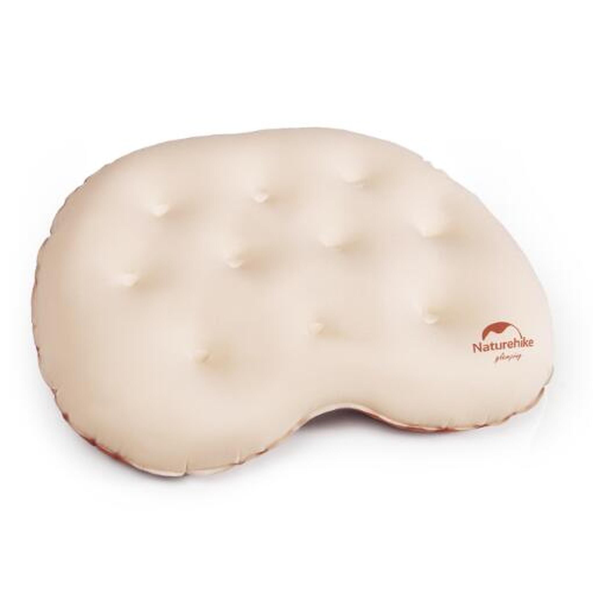 NATUREHIKE Polštář poduška Sponge Silent Inflatable Pillow CNH22DZ011