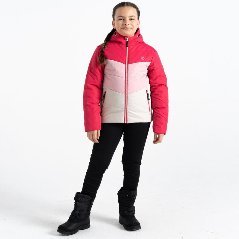 Jolly puffer jas voor kinderen