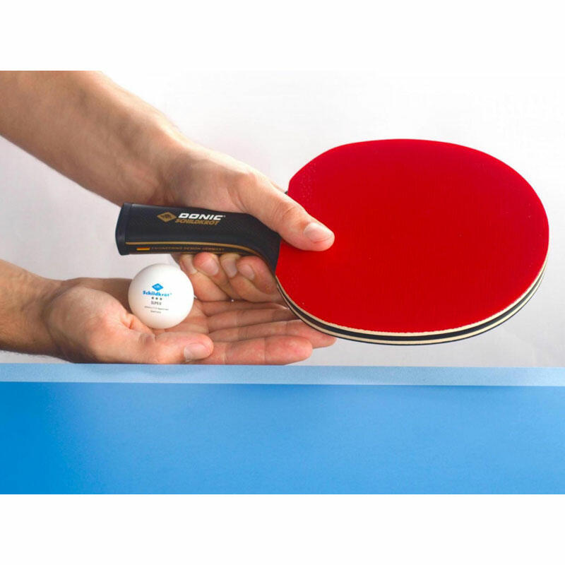 Raqueta de tenis de mesa Donic CarboTec 3000 Series 4/6