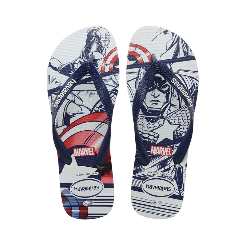 HAVAIANAS - MEN TOP MARVEL Flip Flops