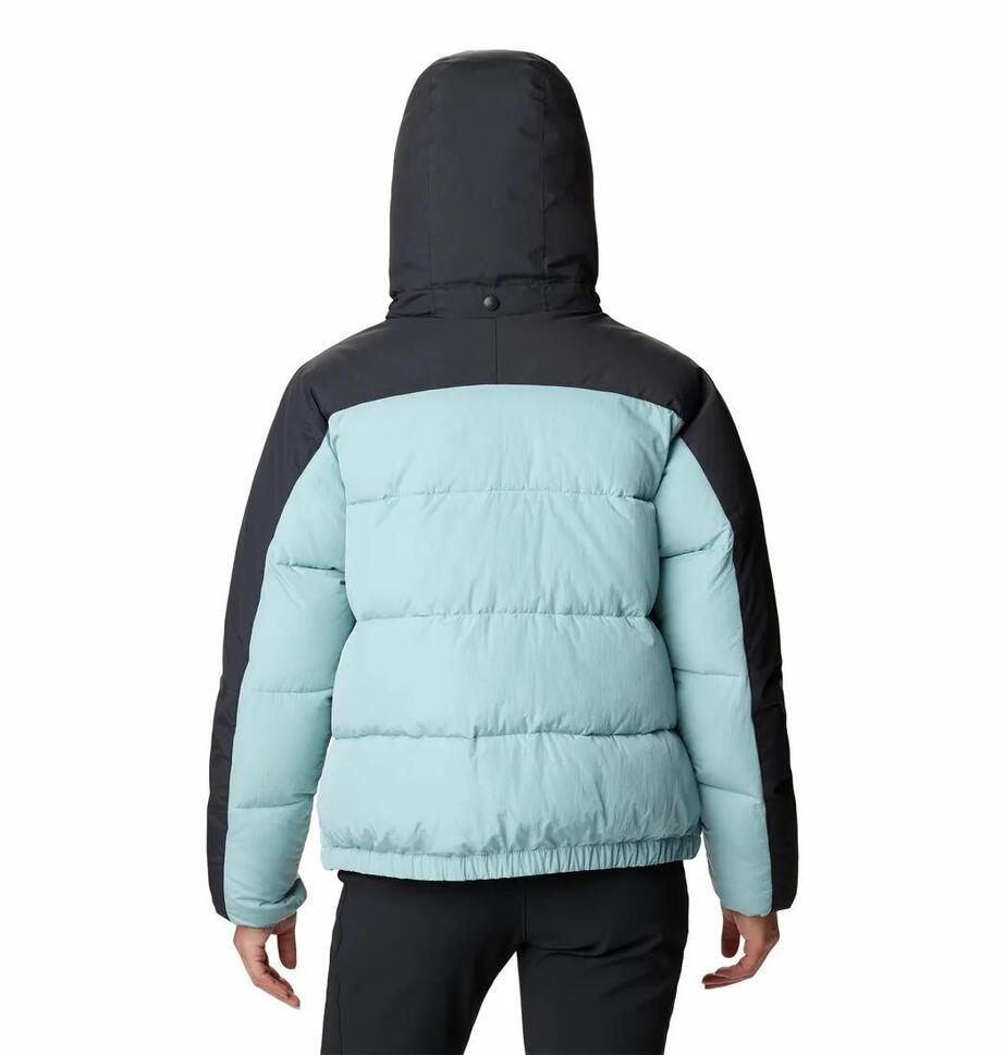 Kurtka Turystyczna Puchowa Damska Columbia Snowqualmie Jacket