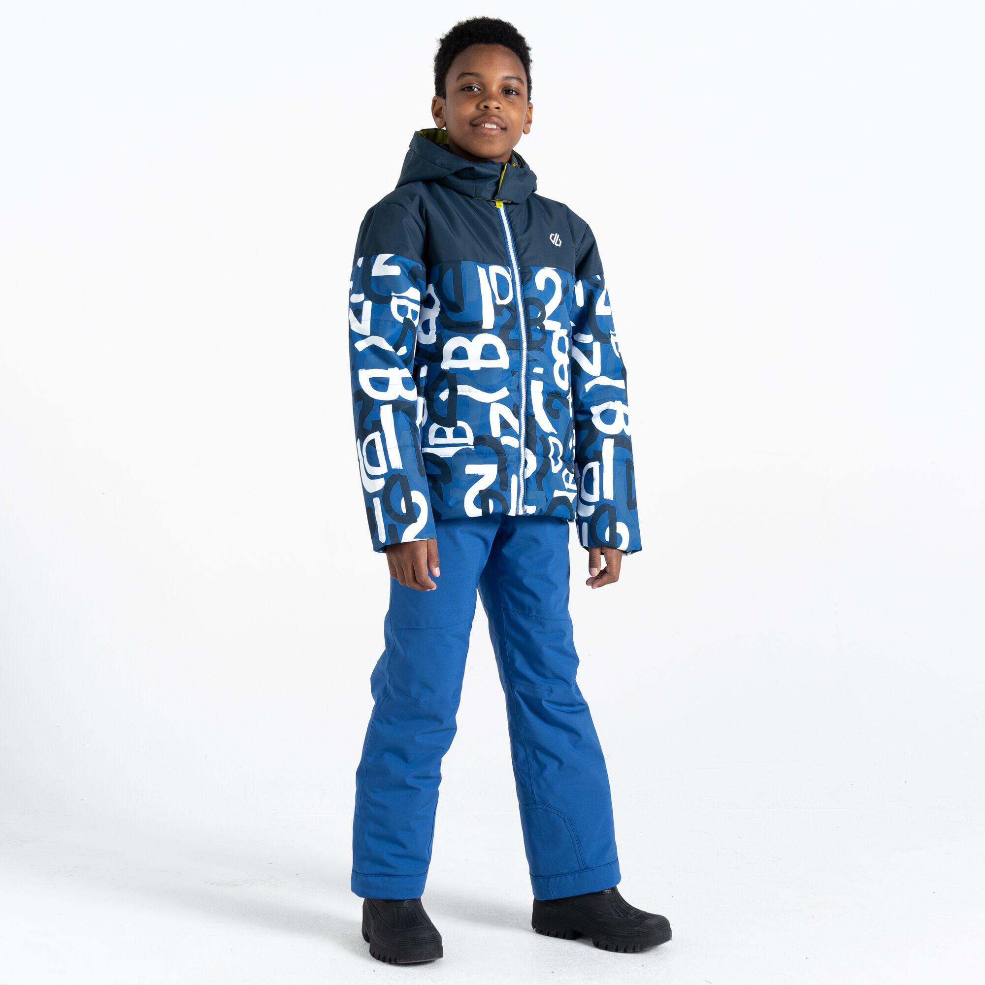 Liftie Kids' Ski Jacket 5/5