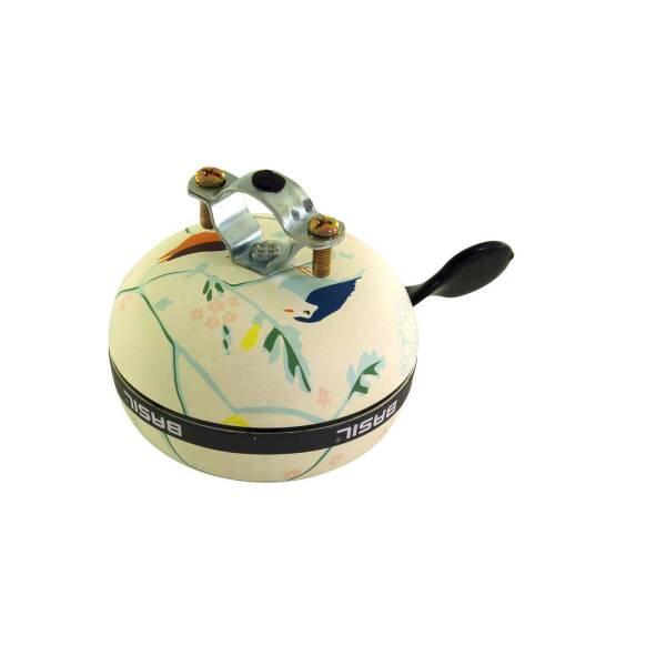 Dzwonek Rowerowy Wanderlust Big Bell 80 Mm - Kość Słoniowa