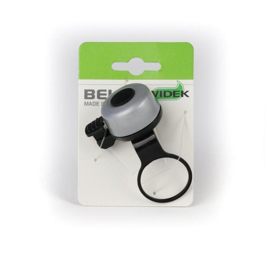 WIDEK Bel Decibel Ahead Zilver