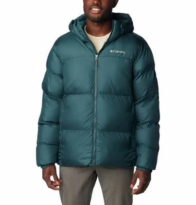 Columbia puffect heren sportjas