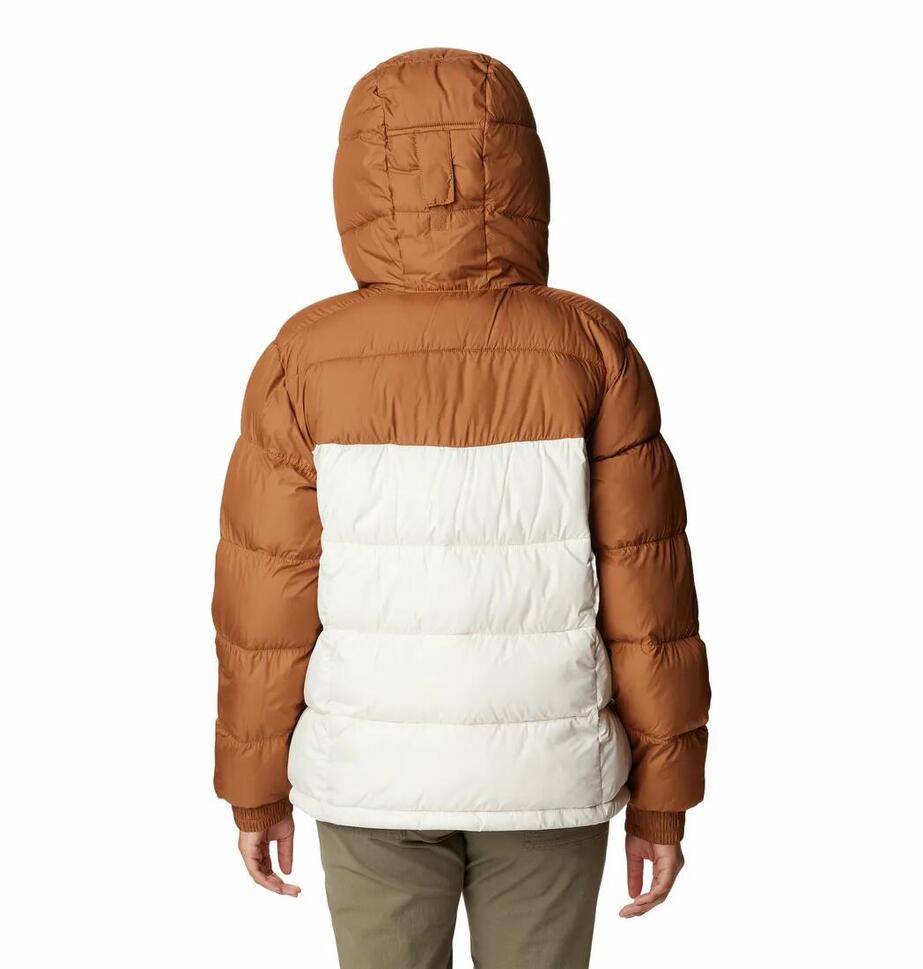 Kurtka Turystyczna Puchowa Damska Columbia Pike Lake II Insulated Jacket