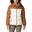 Casaco Columbia Pike lake ii insulated para mulher em castanho