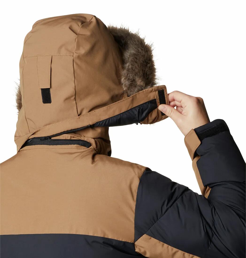 Kurtka Turystyczna Zimowa Męska Columbia Marquam Peak Fusion Parka 6/7