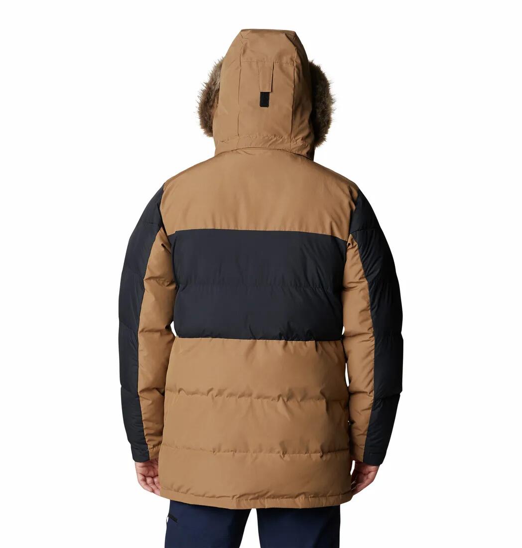 Kurtka Turystyczna Zimowa Męska Columbia Marquam Peak Fusion Parka 2/7
