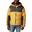 Chaqueta para hombre Columbia Pike lake ii en color amarillo