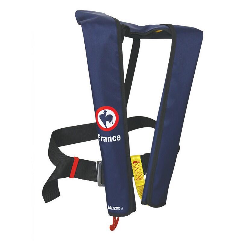 Gilet automatique France 170n navy 2/2