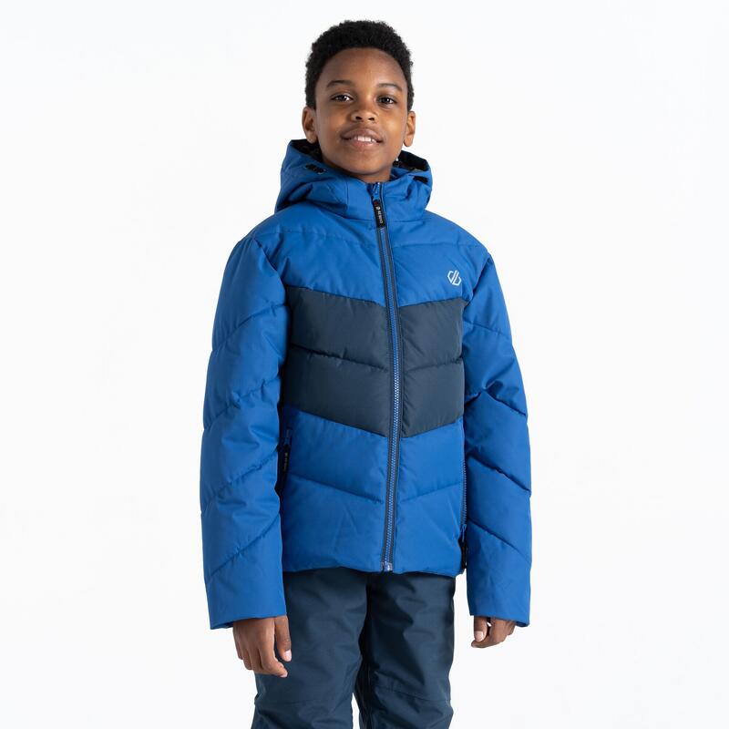 Jolly puffer jas voor kinderen