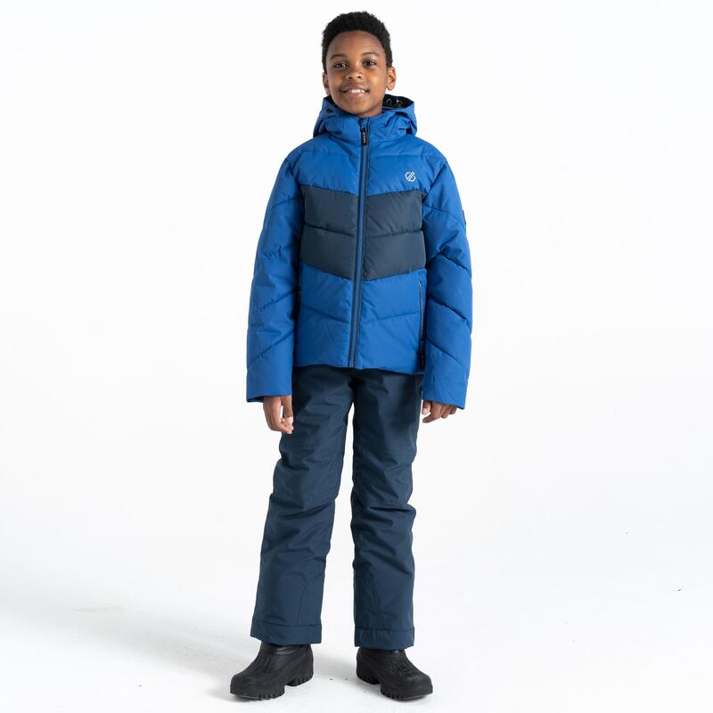 Jolly puffer jas voor kinderen