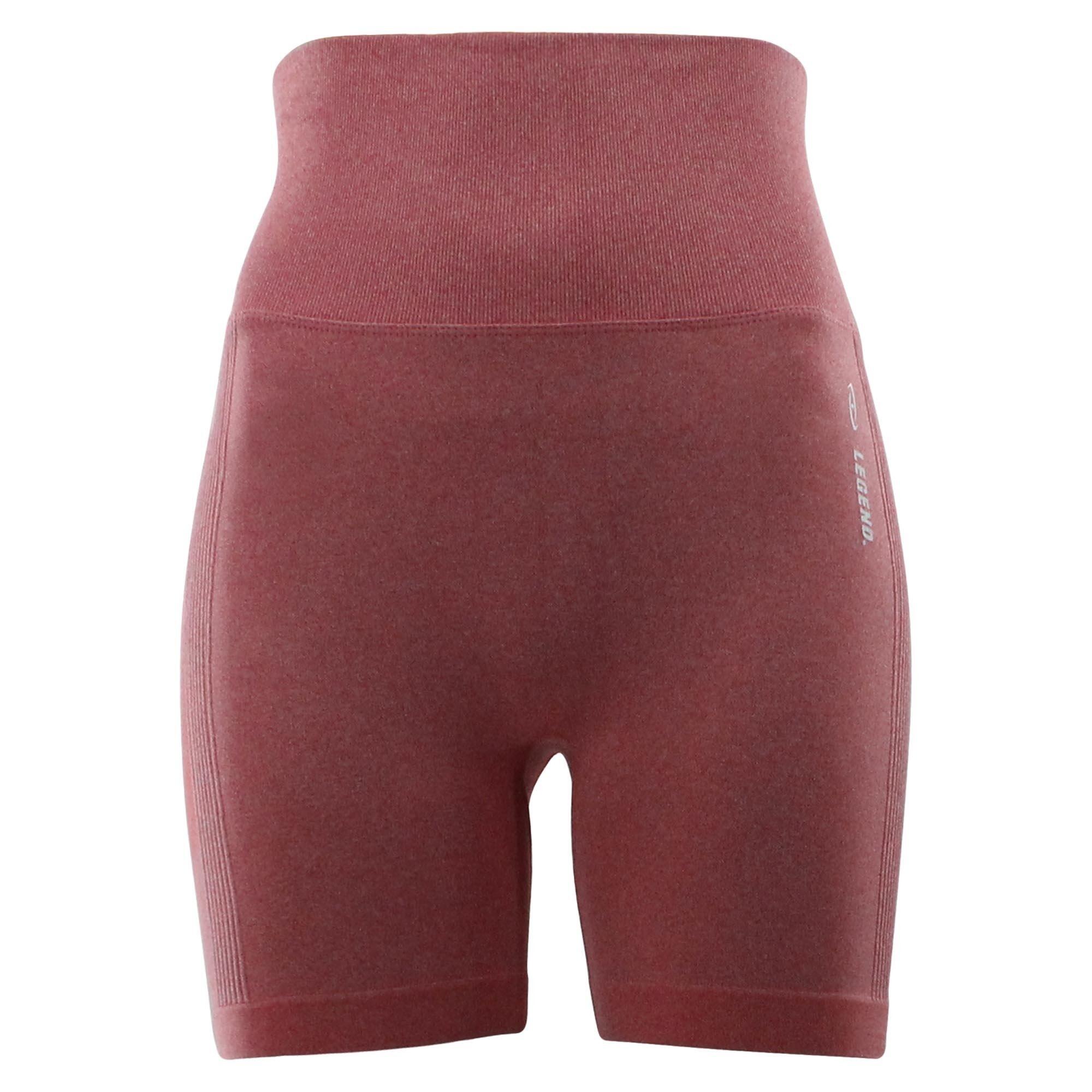 LEGEND SPORTS Korte Broek Dames PRO Rood