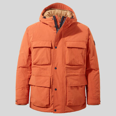 Wasserdichte Wanderjacke von Shores für Herren