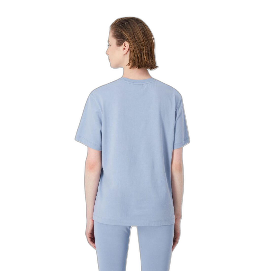 Dames-T-shirt Champion Rochester Logo 5/5
