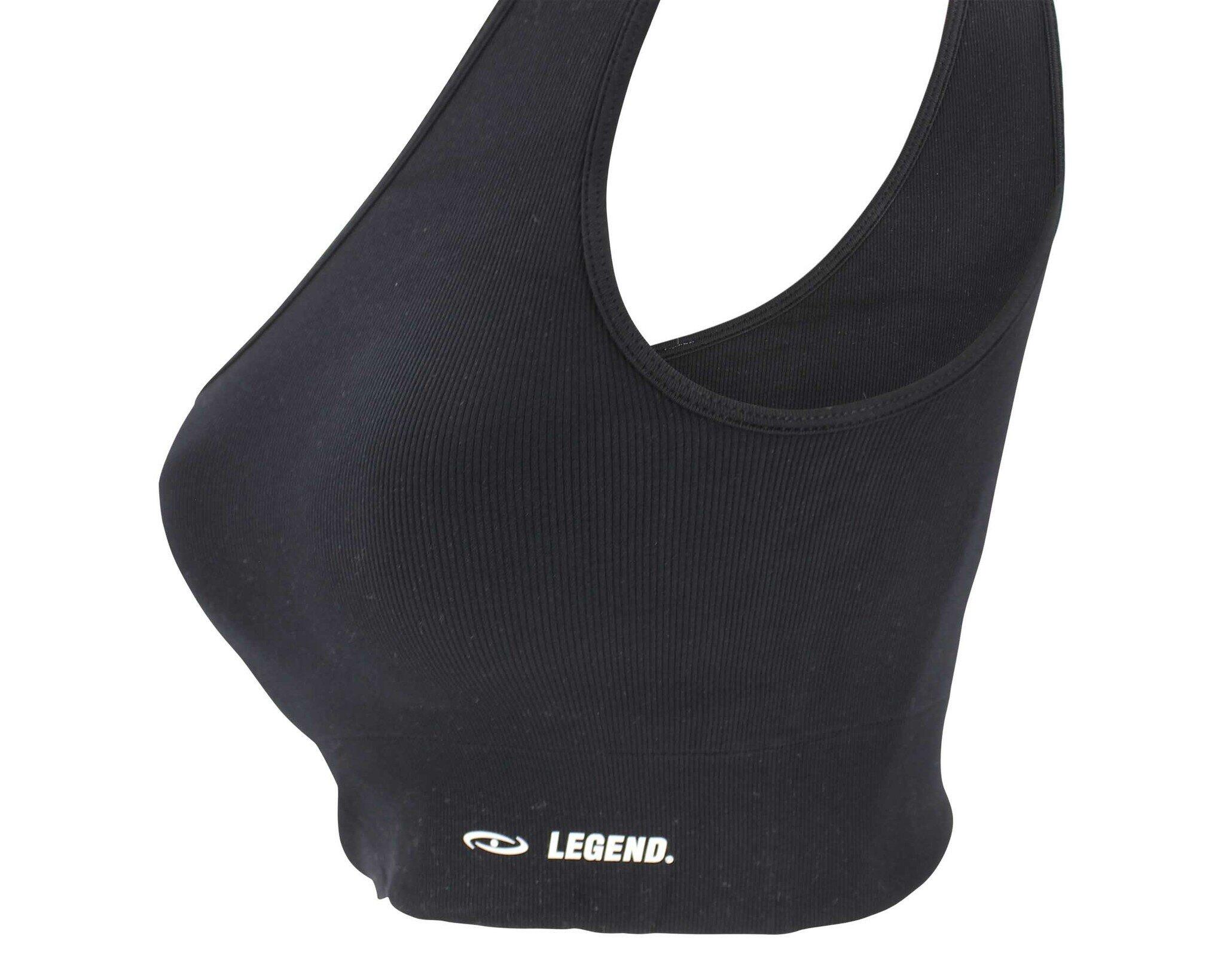 Sport bh Pro Black 3/4