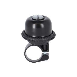 Sonnette mini giratoire avec collier en aluminium XLC DD-M31 3/3