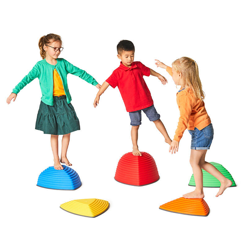 Hügelkuppen-Set Gesundheitssport Unisex 7/7