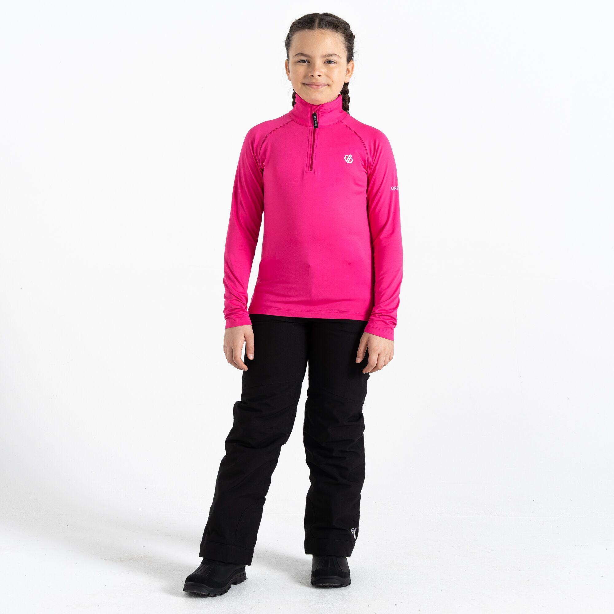 Consist II Kids Skiing Midlayer 5/5