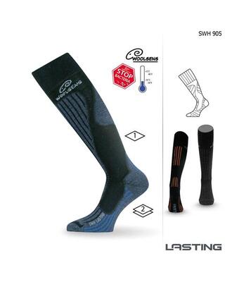 Merino kniekousen swh