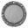 Medalie 70mm D8D Silver