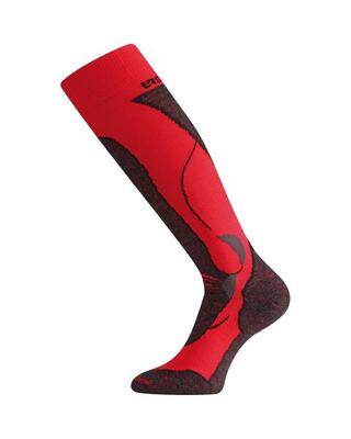 Merino ski kniekousen stw