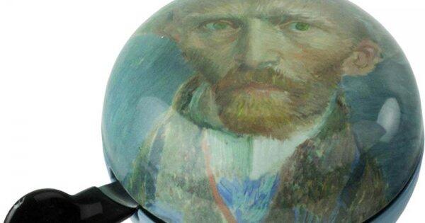 Bel Ding Dong Van Gogh (Na Mapie)