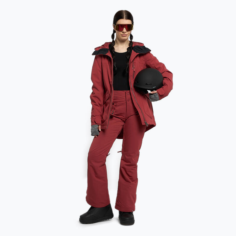 Kurtka snowboardowa damska ROXY Stated Warmlink