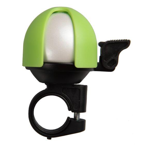 Simson - Bell Sport - Blanc/citron Vert - Sonnette - Blanc|jaune|vert - Taille Unique - Decathlon