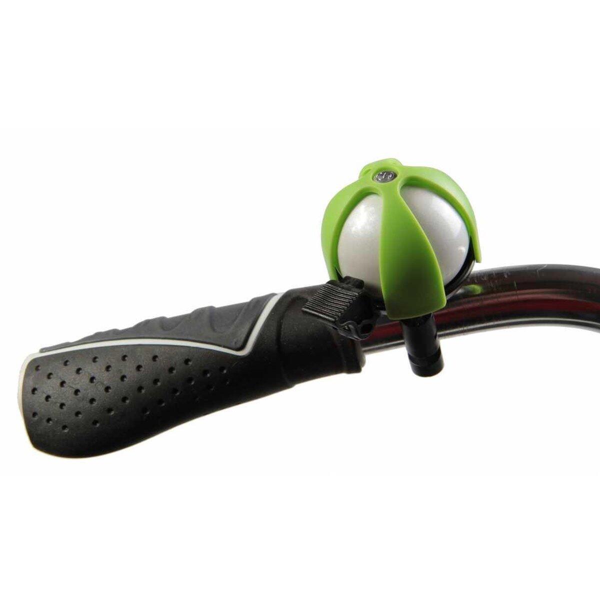 Bell Sport - Blanc/Citron Vert 2/4