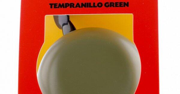 Cloche Ding Dong 80mm Tempranillo Vert - Qualité Sonore Supérieure 2/3