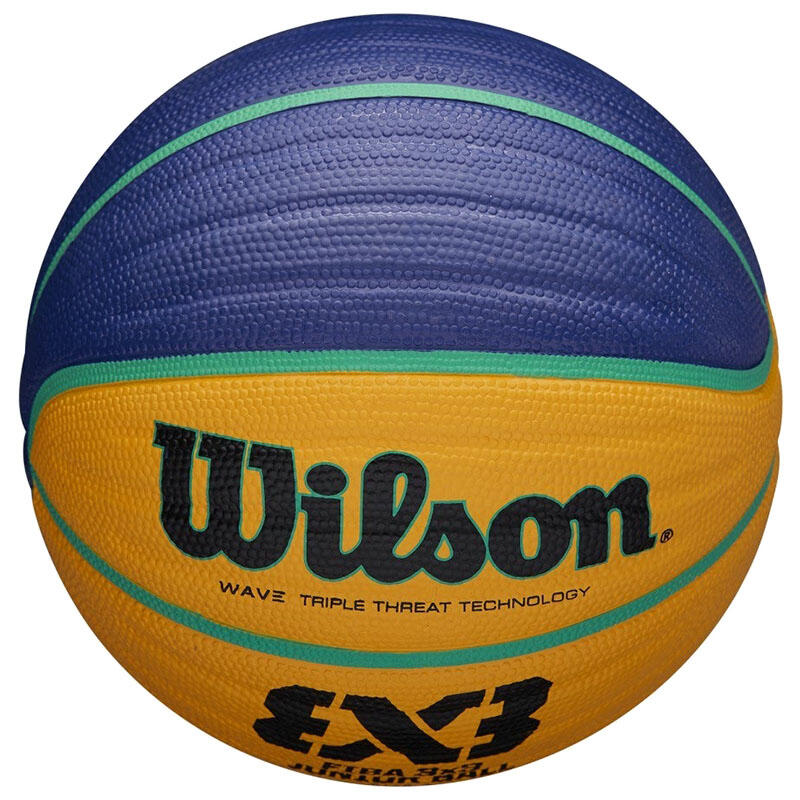 Piłka do koszykówki Wilson FIBA 3X3 JUNIOR BSKT R.5