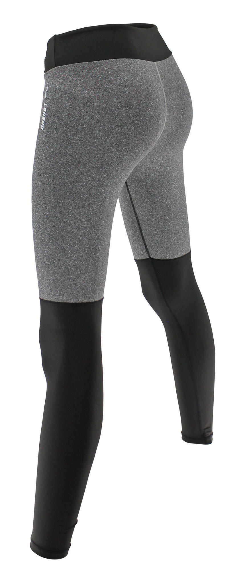 Sportlegging Black-Grey 2/5