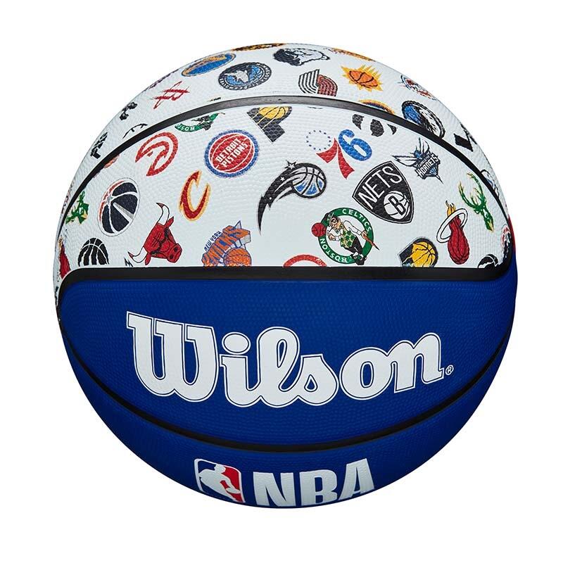 Pallacanestro NBA Wilson All Team Rosso Blu 7 4/7