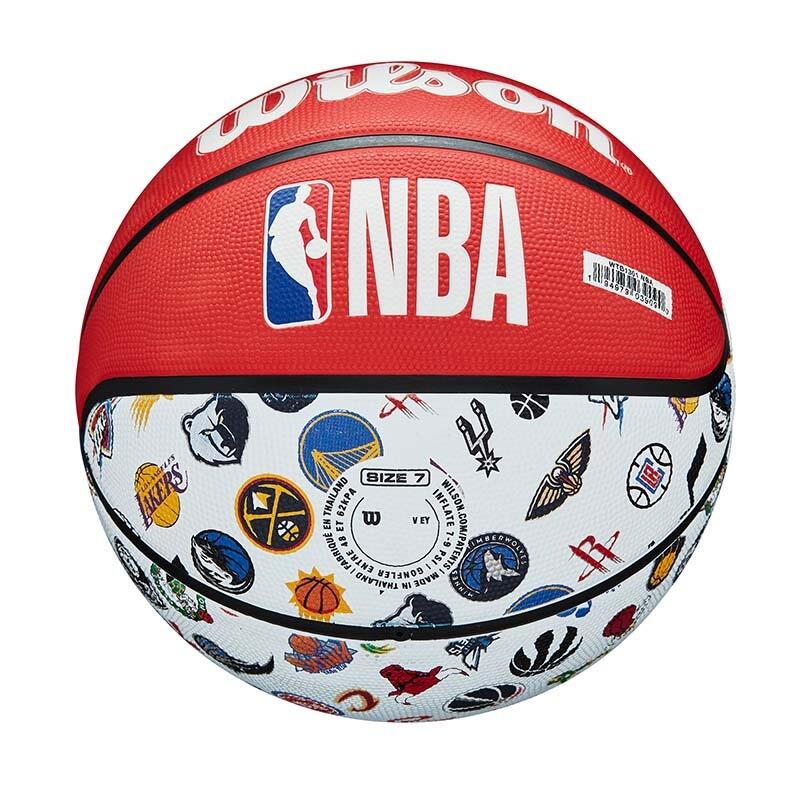 Pallacanestro NBA Wilson All Team Rosso Blu 7 6/7