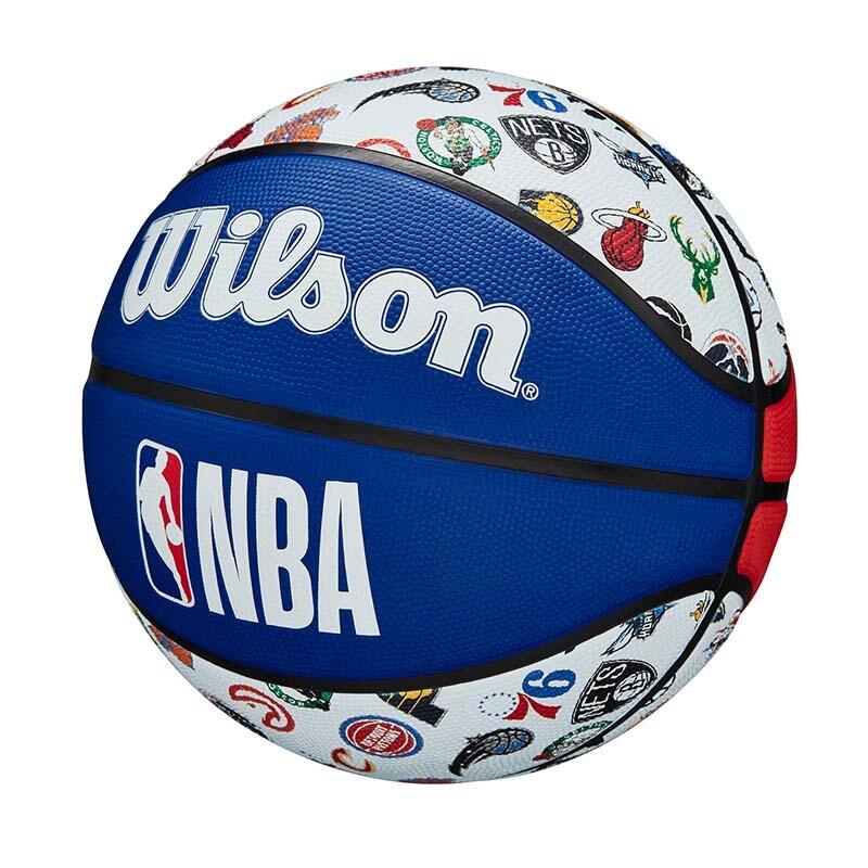 Wilson NBA Tribute All Team Basketball 2/7