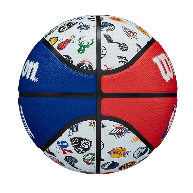 Pallacanestro NBA Wilson All Team Rosso Blu 7 5/7