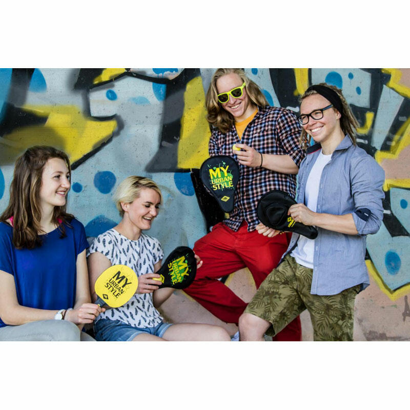 Set di racchette da ping-pong Donic My Urban Style Series 5/5