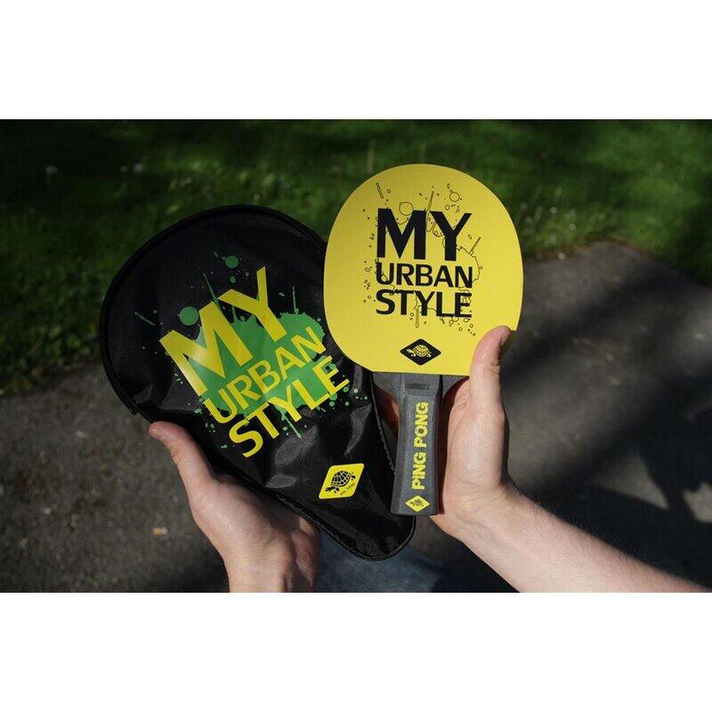 Set di racchette da ping-pong Donic My Urban Style Series 3/5