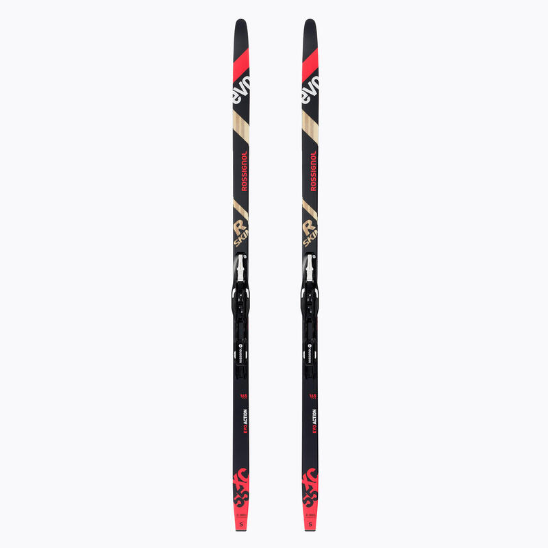 Narty biegowe Rossignol EVO XC 55 R-Skin/CONTROL SI