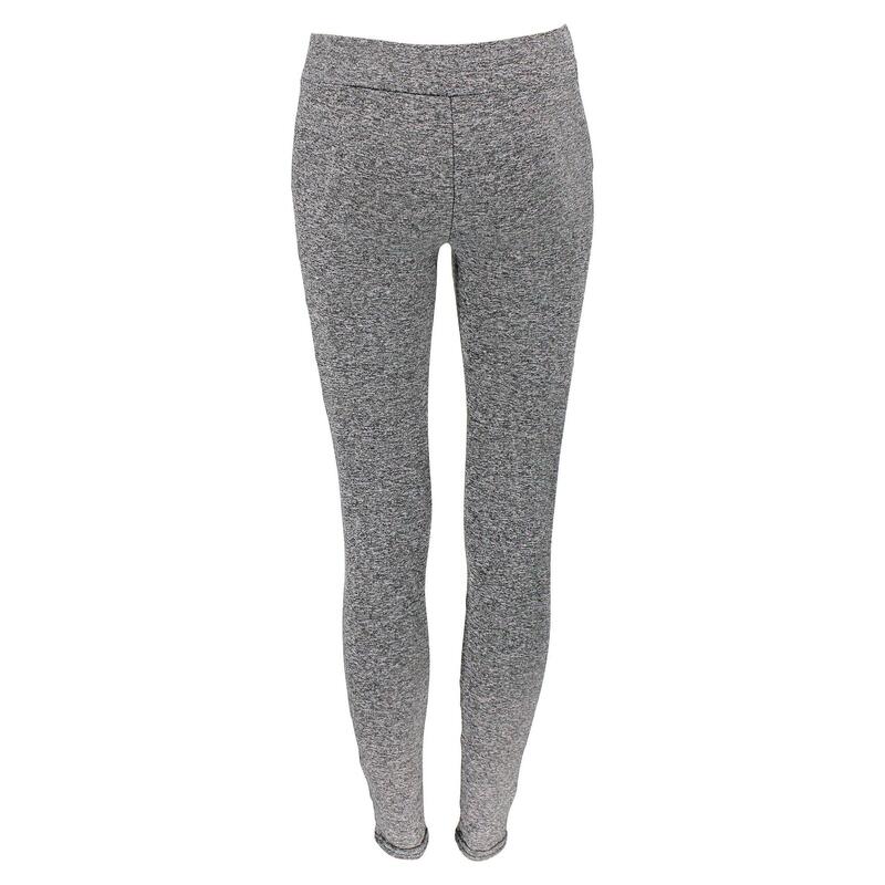 Dames Sportlegging Gray