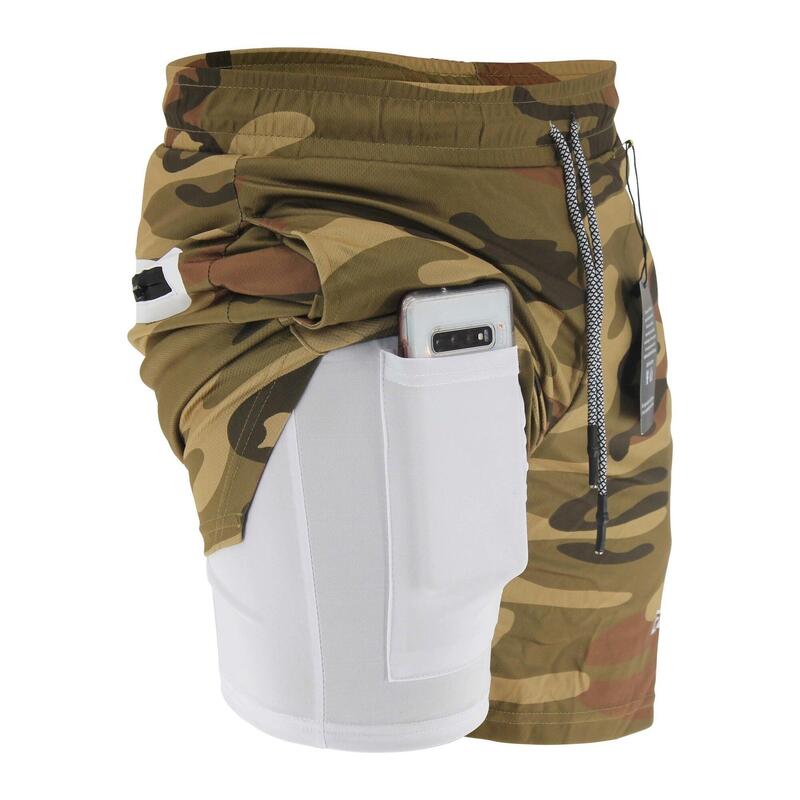 Legend Pro Sport Short Vert Armée