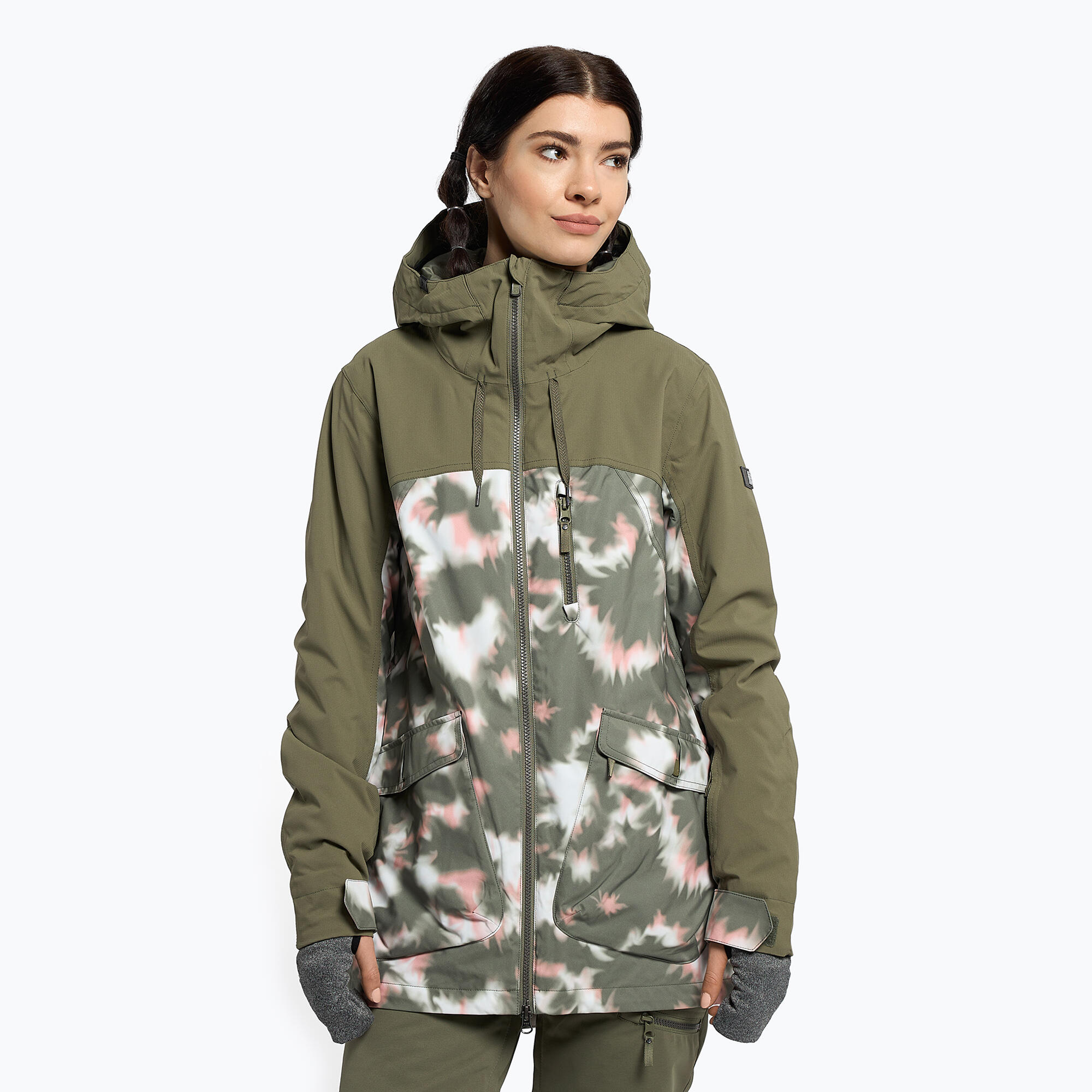 Veste snowboard femme decathlon shop