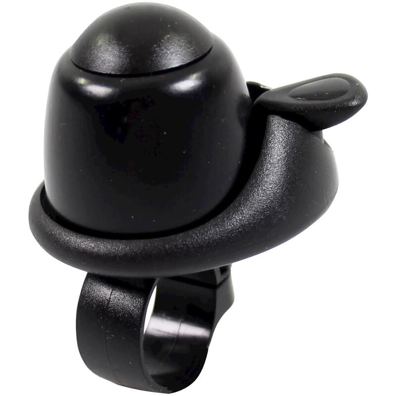 Cloche À Vélo Decibell 2 - Noir (Sur Carte)