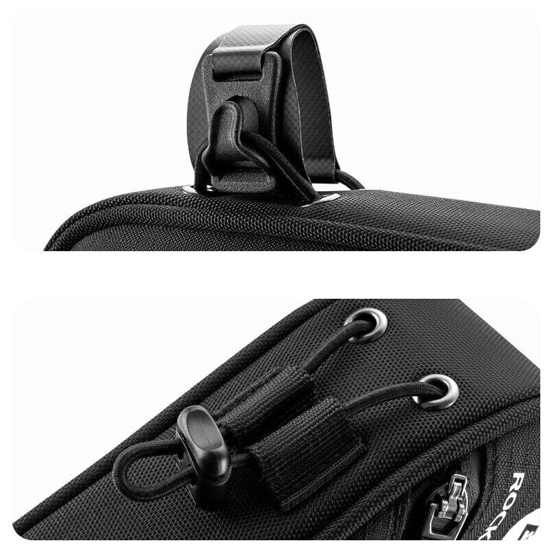 Torba rowerowa trójkątna pod ramę Rockbros B112 2/5
