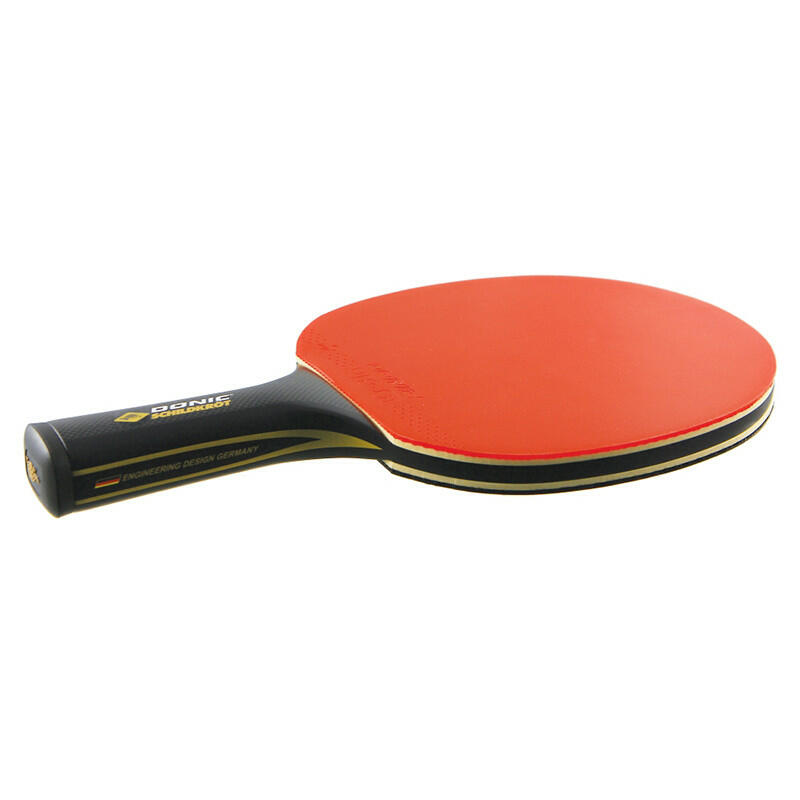 Racchetta da ping pong con borsa Donic Carbotec 7000 Series 3/4