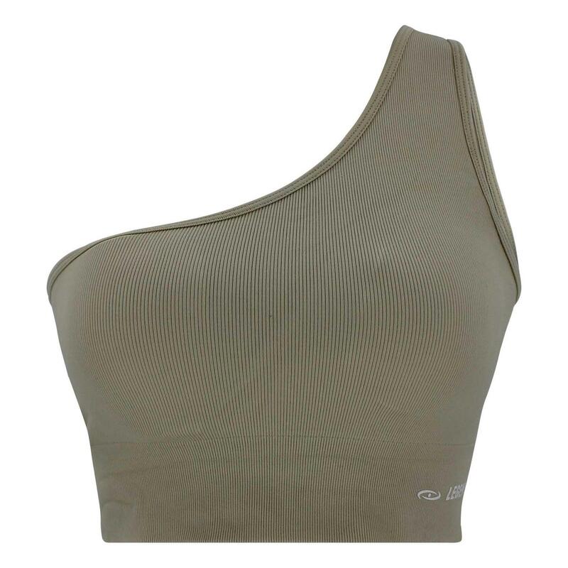 Brassière de sport Fashionable Abricot